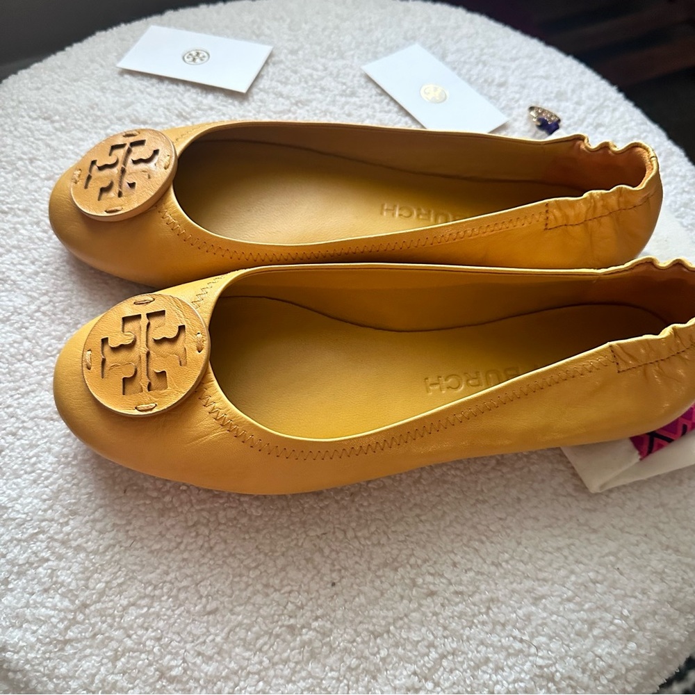 Tory Burch Ballet Flats - Picture 3 of 16